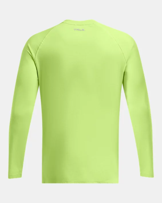 Under Armour Camiseta de manga larga UA Trail Run Graphic para hombre   COMPRAR AHORA