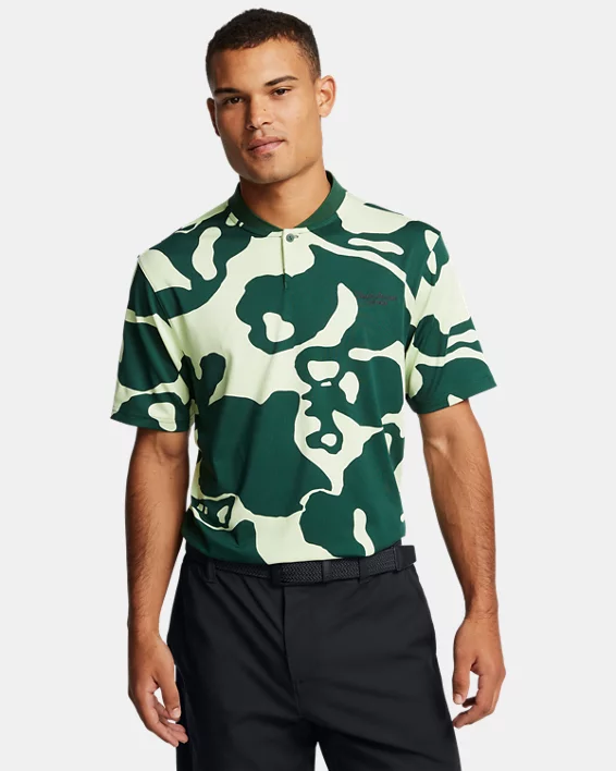 Under Armour Polo UA Drive Goin' Under para hombre   ÚLTIMAS EDICIONES