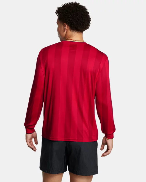 Under Armour Camiseta de manga larga UA Terrace96 para hombre   Precio de fábrica