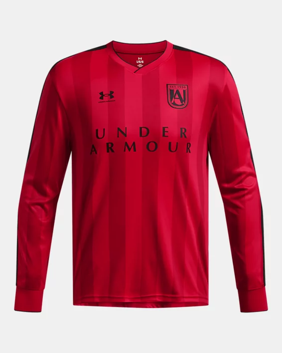 Under Armour Camiseta de manga larga UA Terrace96 para hombre   Precio de fábrica