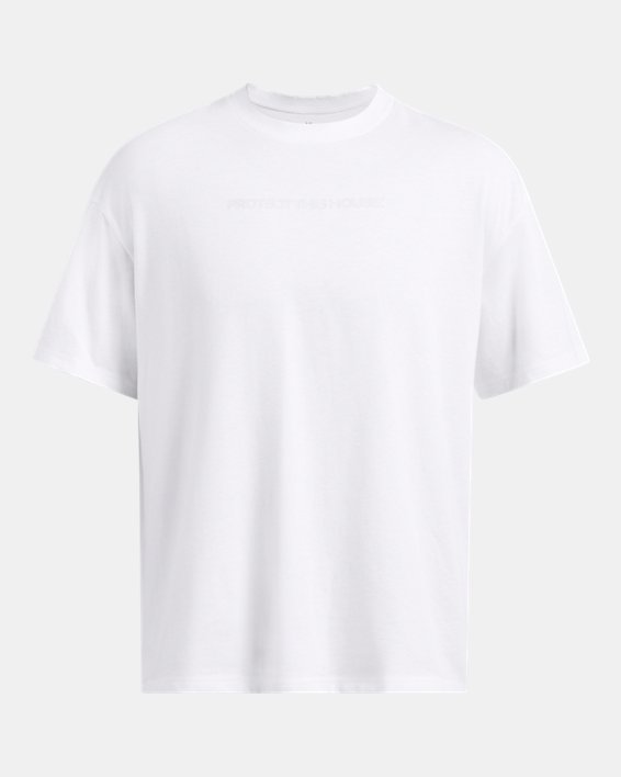 Under Armour Camiseta de manga corta UA PTH Pack Heavyweight Oversized para hombre   Oferta especial de fábrica
