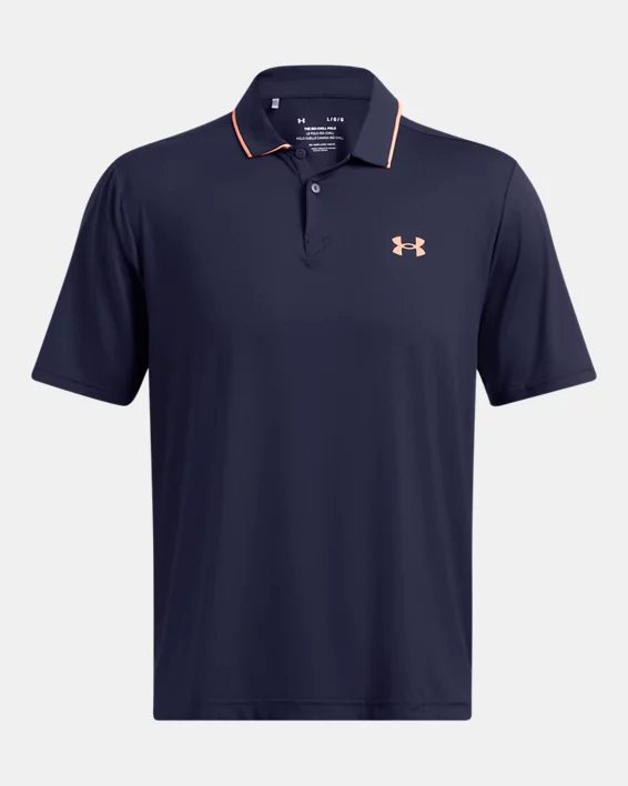 Under Armour Polo UA Iso-Chill para hombre   Superdescuento