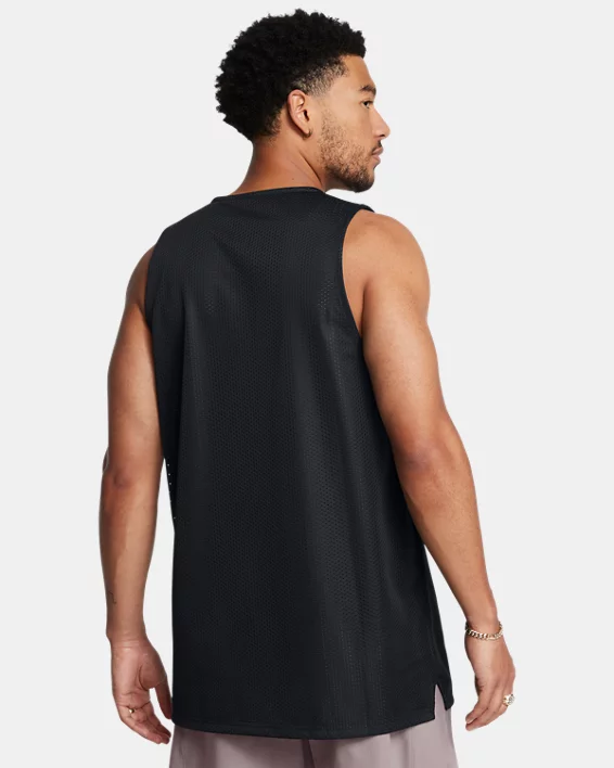 Under Armour Camiseta UA Zone Reversible para hombre   Grandes descuentos