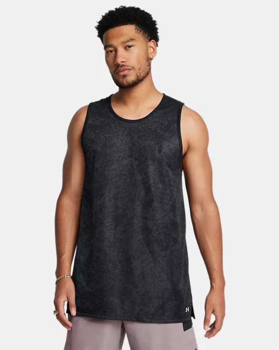 Under Armour Camiseta UA Zone Reversible para hombre   Grandes descuentos