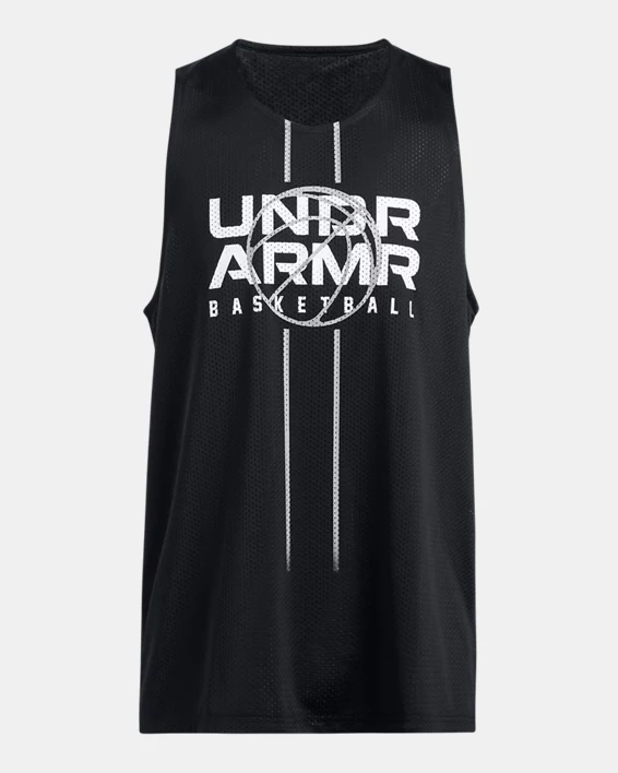 Under Armour Camiseta UA Zone Reversible para hombre   Grandes descuentos