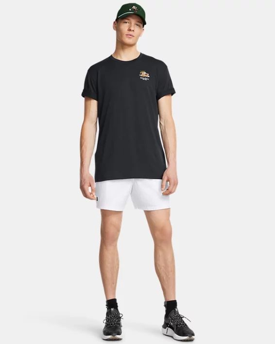 Under Armour Camiseta de manga corta UA Golf Goin' Under para hombre   Liquidación