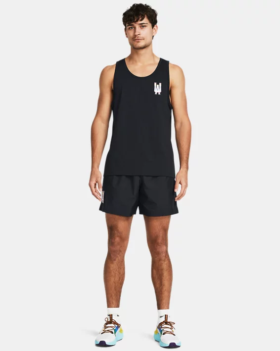 Under Armour Camiseta sin mangas UA Pride para hombre   Envío internacional gratuito