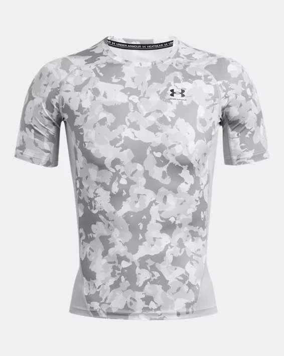 Under Armour Camiseta de manga corta estampada HeatGear® para hombre   En oferta
