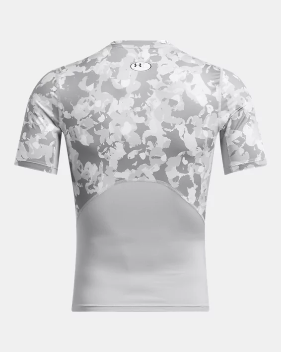 Under Armour Camiseta de manga corta estampada HeatGear® para hombre   En oferta