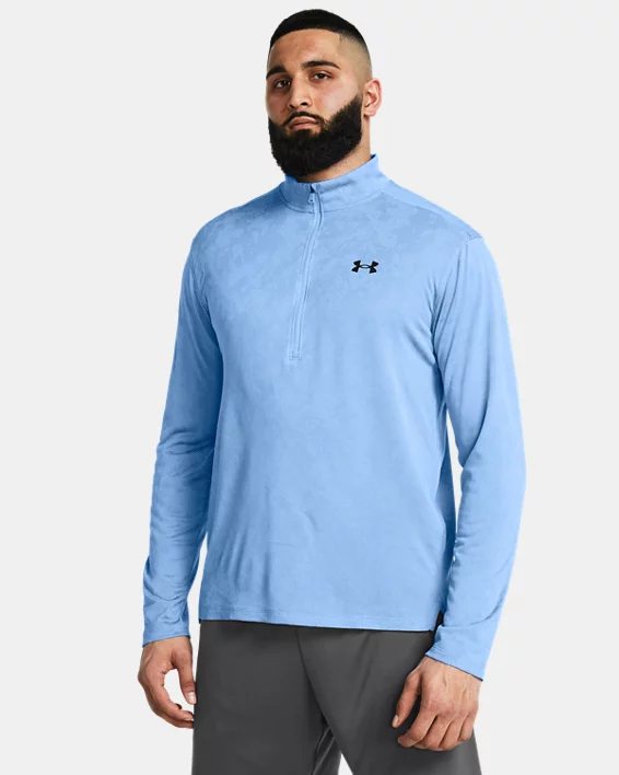 Under Armour Sudadera de media cremallera UA Tech™ Vent Geode para hombre   Última moda
