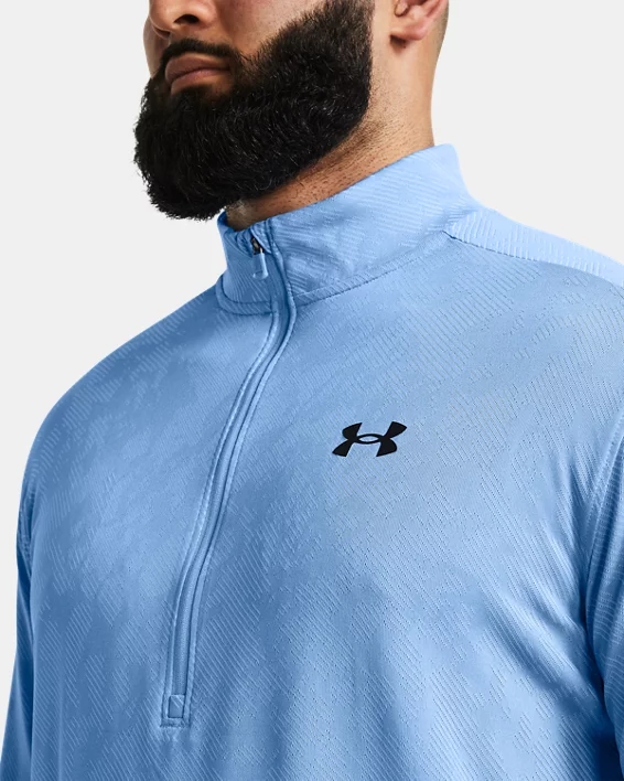 Under Armour Sudadera de media cremallera UA Tech™ Vent Geode para hombre   Última moda