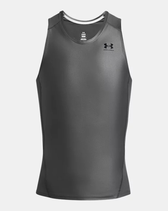 Under Armour Camiseta de tirantes UA Iso-Chill Compression para hombre   Descuento por venta flash