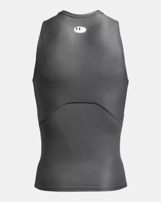 Under Armour Camiseta de tirantes UA Iso-Chill Compression para hombre   Descuento por venta flash