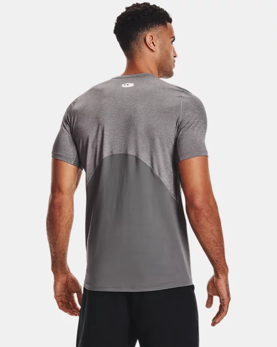 Under Armour Camiseta de manga corta HeatGear® Fitted para hombre   Grandes ahorros