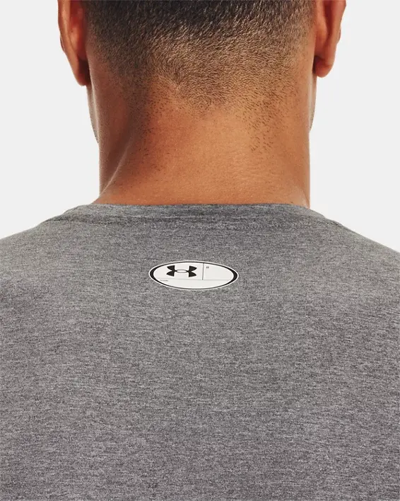Under Armour Camiseta de manga corta HeatGear® Fitted para hombre   Grandes ahorros