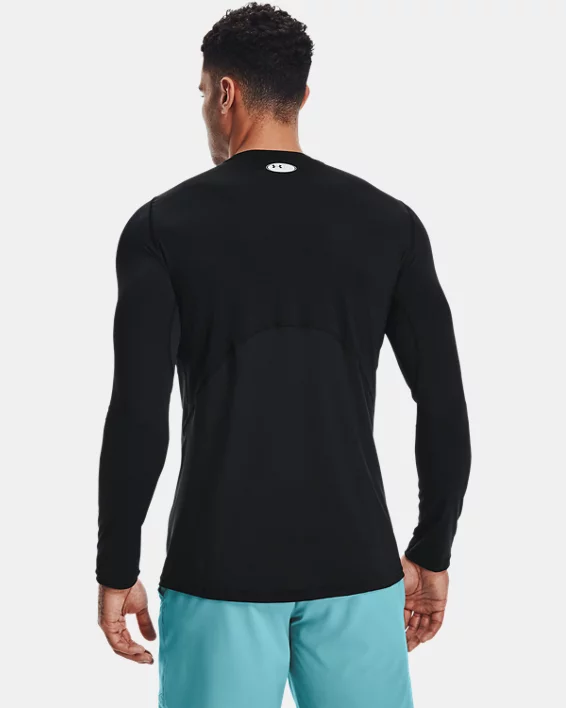 Under Armour Camiseta de manga larga con ajuste ceñido HeatGear® para hombre   Devoluciones gratuitas
