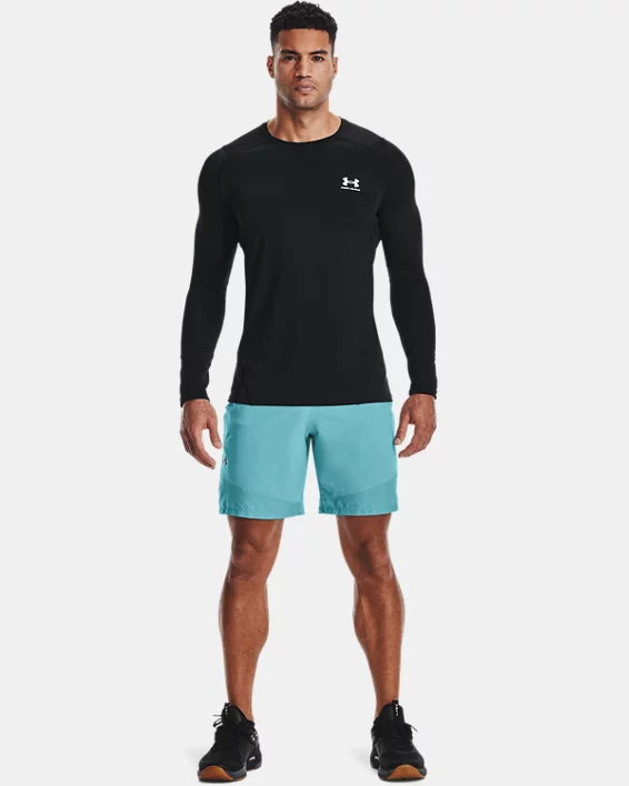 Under Armour Camiseta de manga larga con ajuste ceñido HeatGear® para hombre   Devoluciones gratuitas