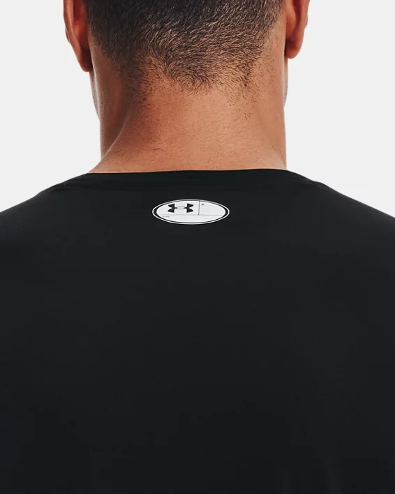 Under Armour Camiseta de manga larga con ajuste ceñido HeatGear® para hombre   Devoluciones gratuitas