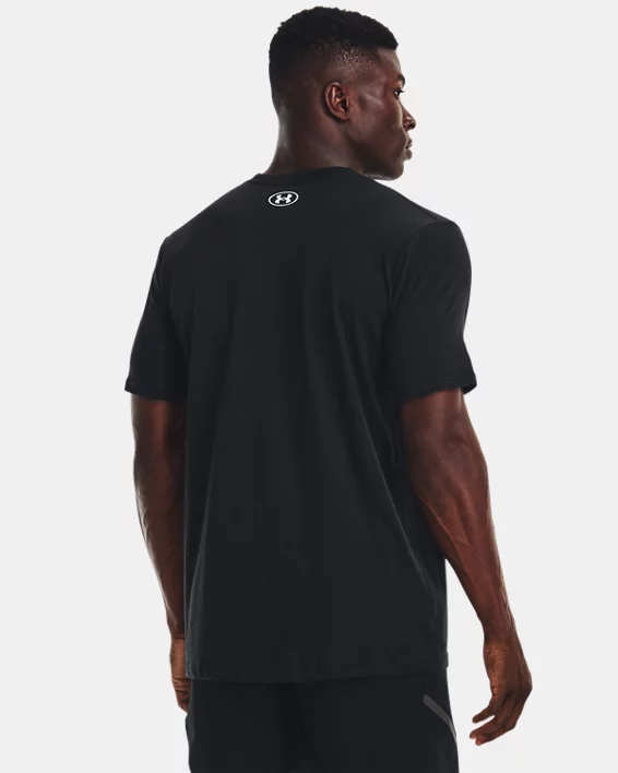 Under Armour Camiseta de manga corta UA I Will para hombre   2025
