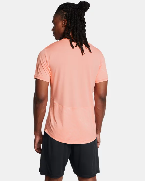 Under Armour Camiseta estampada de manga corta para entrenamiento UA Challenger Pro para hombre   En línea