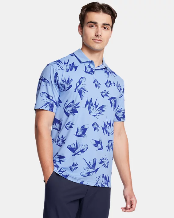 Under Armour Polo UA Iso-Chill Edge para hombre   Outlet