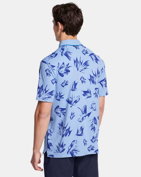 Under Armour Polo UA Iso-Chill Edge para hombre   Outlet