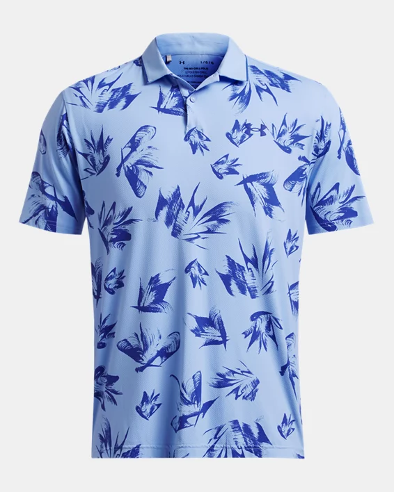 Under Armour Polo UA Iso-Chill Edge para hombre   Outlet