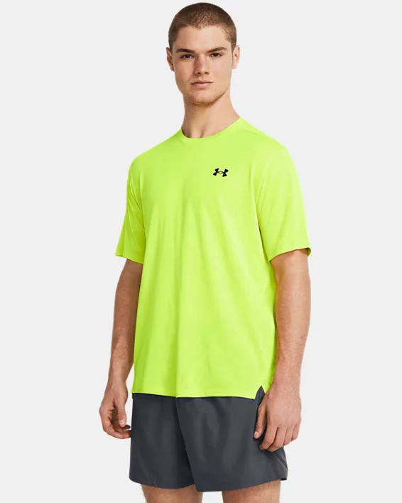 Under Armour Camiseta de manga corta UA Tech™ Vent Geode para hombre   Rebajas