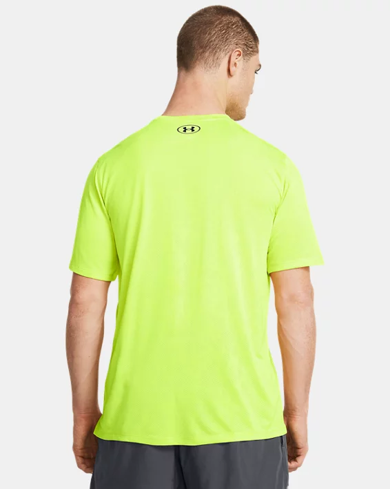 Under Armour Camiseta de manga corta UA Tech™ Vent Geode para hombre   Rebajas