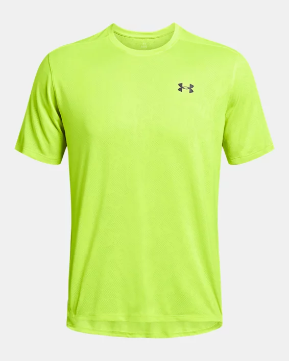 Under Armour Camiseta de manga corta UA Tech™ Vent Geode para hombre   Rebajas