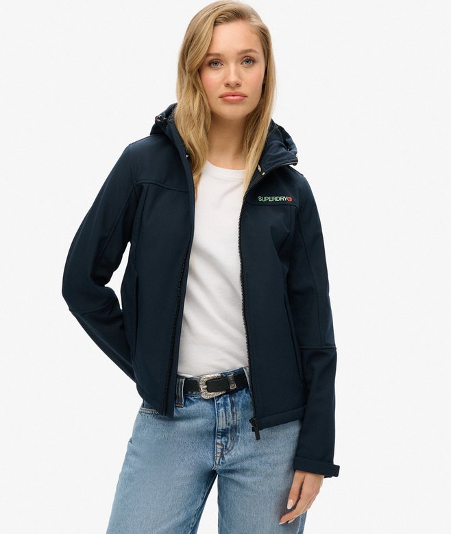 ﻿superdry Chaqueta con capucha Classic Trekker