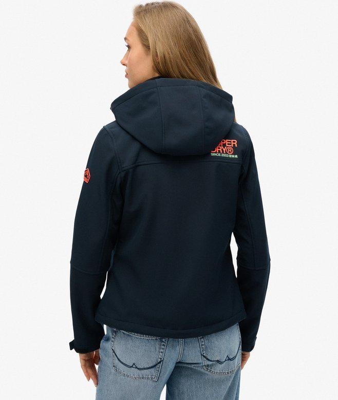 ﻿superdry Chaqueta con capucha Classic Trekker Oferta especial de fábrica