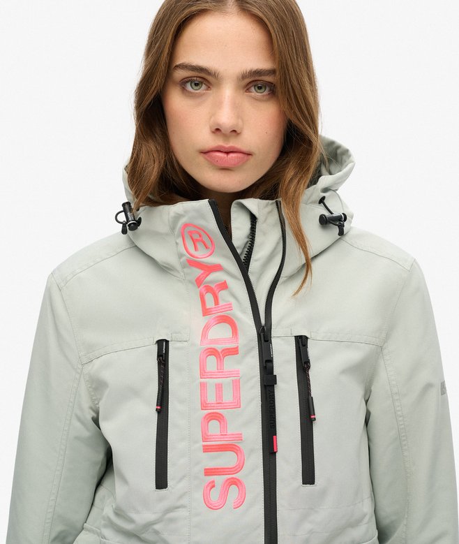 superdry Chaqueta cortavientos con capucha Ultimate Tech Oferta exclusiva