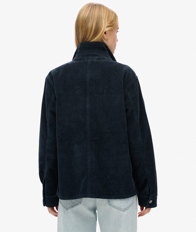 superdry Chaqueta de pana Chore Ofertas de temporada