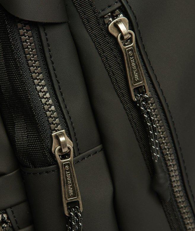 superdry Mochila de lona Ofertas especiales