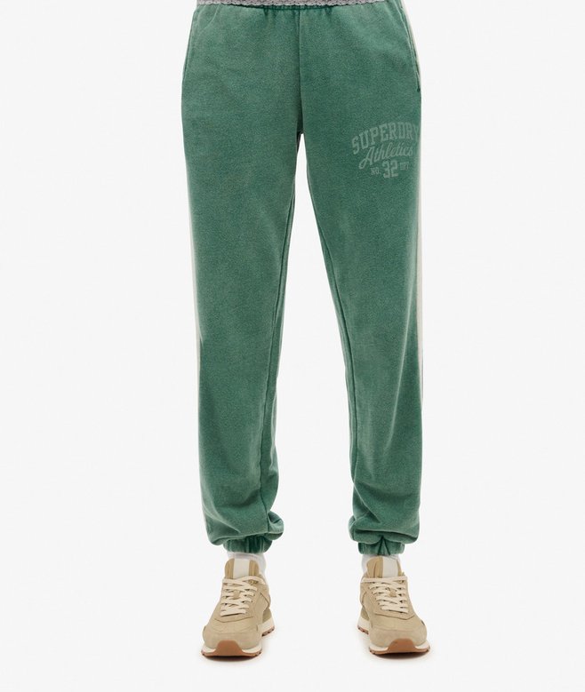 superdry Joggers con rayas a los lados vintage Athletic Essentials Ofertas