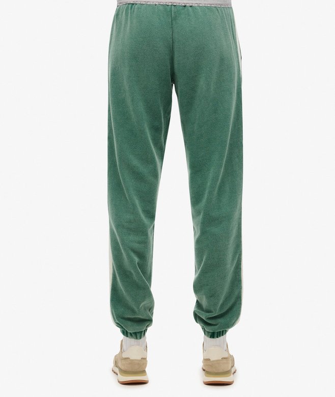 superdry Joggers con rayas a los lados vintage Athletic Essentials Ofertas