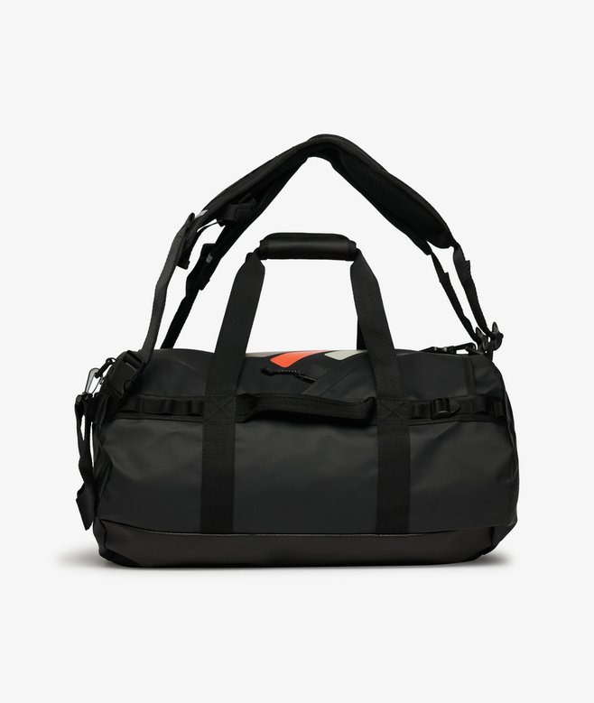 superdry Bolsa cilíndrica de lona Envío gratis