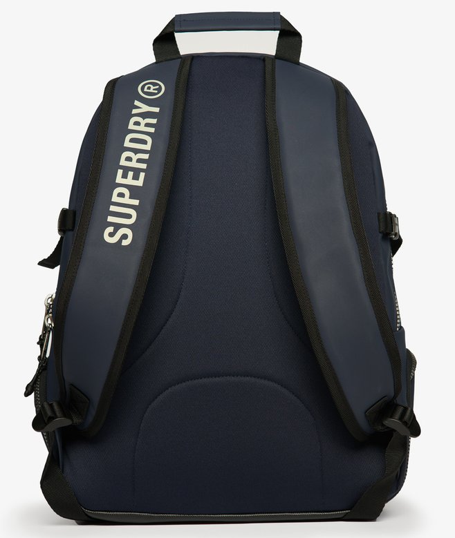 superdry Mochila de lona Últimos 3 días