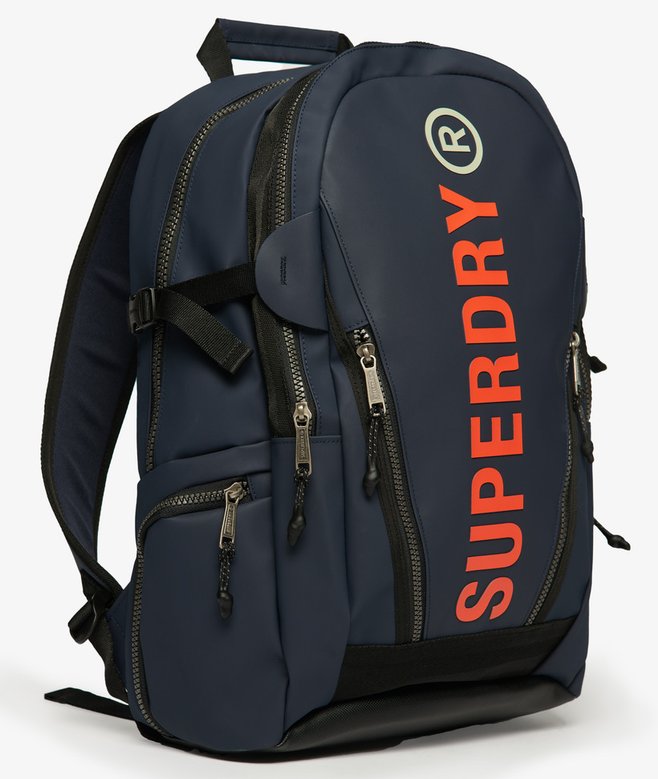 superdry Mochila de lona Últimos 3 días