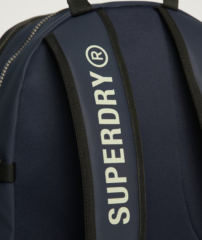 superdry Mochila de lona Últimos 3 días
