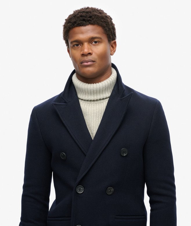 superdry Abrigo Town Merchant Store Liquidación