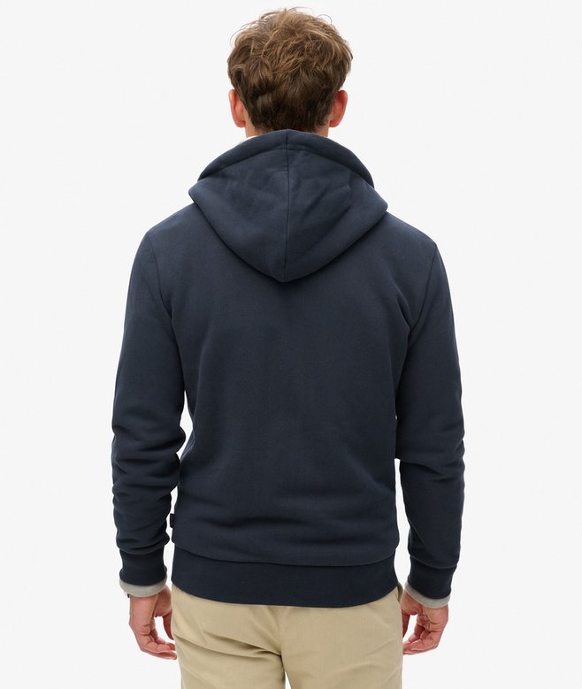 superdry Sudadera flúor con logotipo Vintage Logo Precios de Black Friday