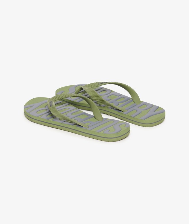 superdry Chanclas vintage Gran oferta