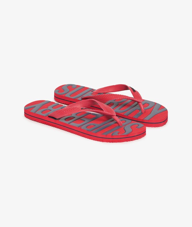 superdry Chanclas vintage Rebajas baratas