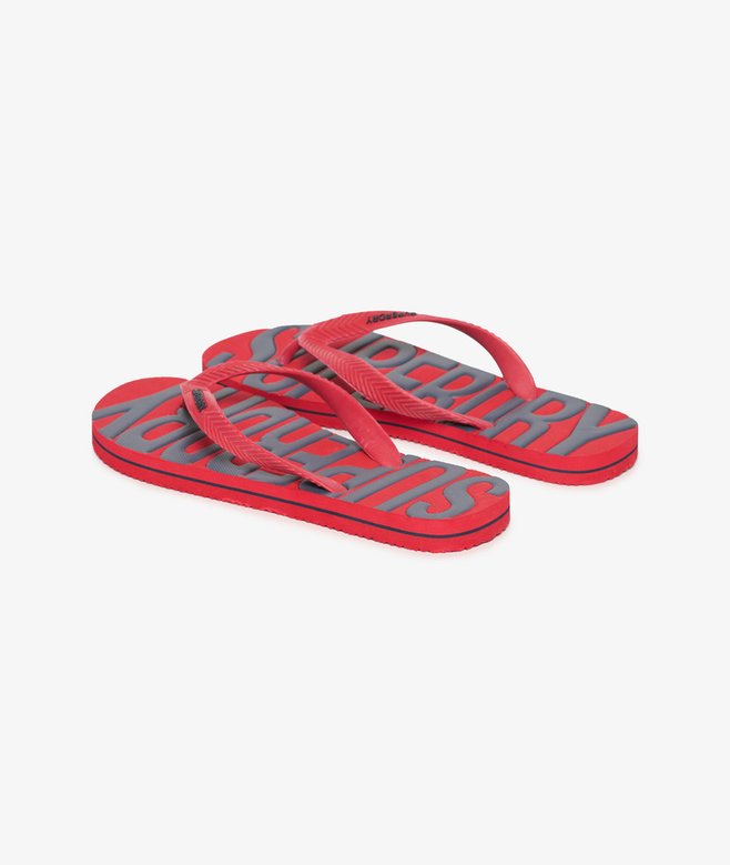 superdry Chanclas vintage Rebajas baratas