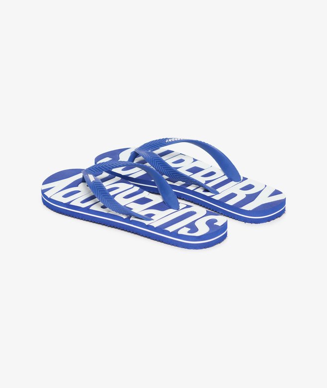 superdry Chanclas vintage Rebajas de fábrica