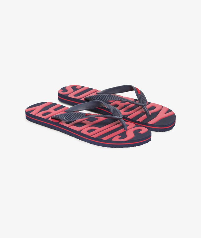 superdry Chanclas vintage Los más vendidos