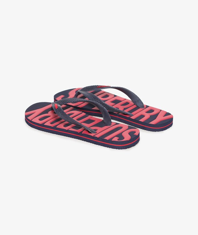 superdry Chanclas vintage Los más vendidos