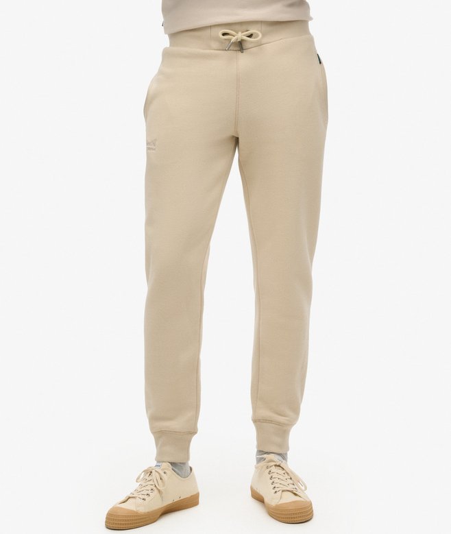 superdry Joggers con logotipo Essential Tienda